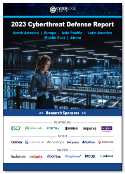 ENISA 2023 Cyberthreat Defense Report