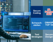 20250225 Secure Coding Schulung