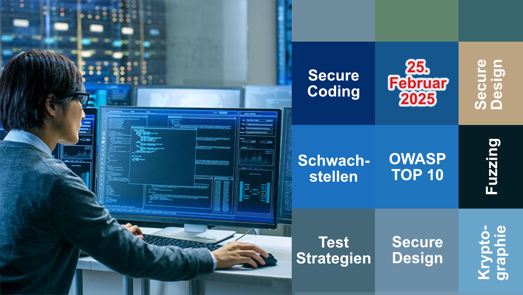 20250225 Secure Coding Schulung