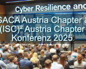 ISACA Konferenz 2025