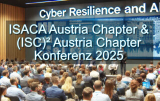 ISACA Konferenz 2025