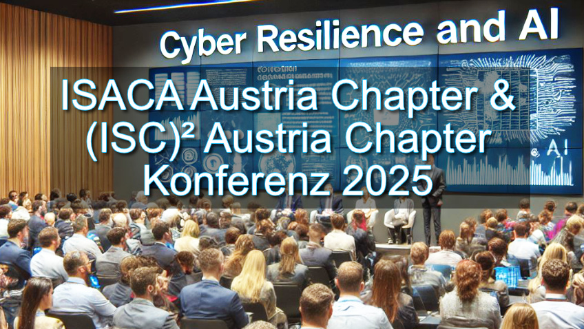 ISACA Konferenz 2025